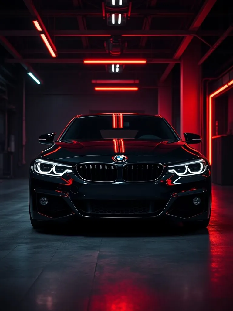 BMW 320d F30 — прошивка ЭБУ