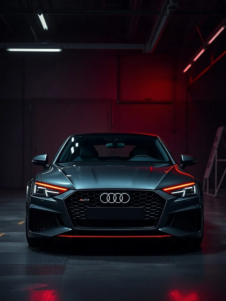 Audi A4 2.0 TDI — отключение сажевого фильтра