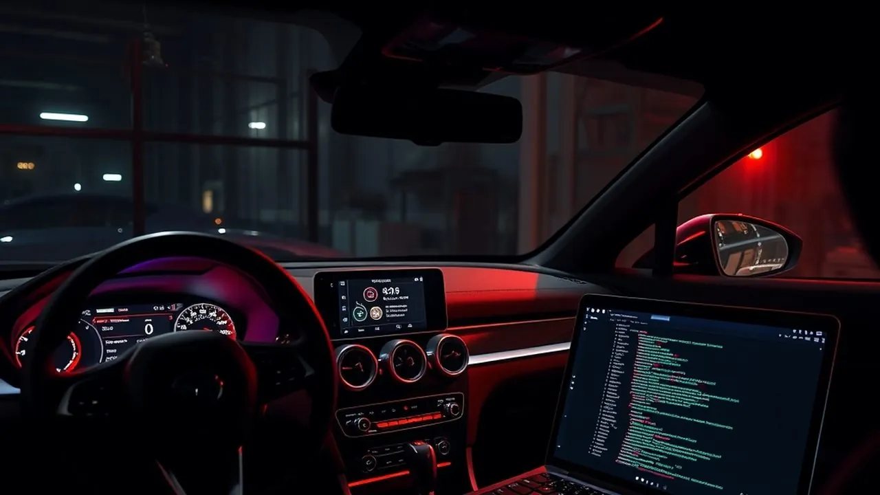 BMW — Кодирование