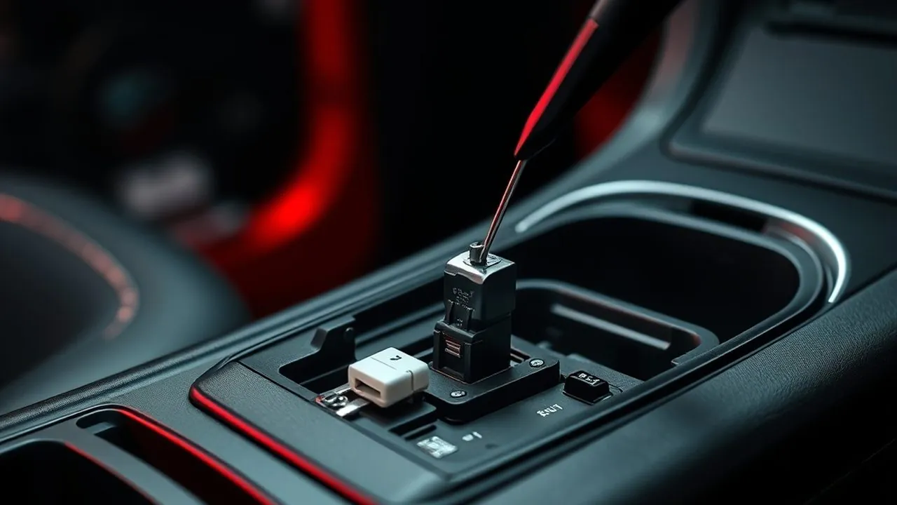 VW Jetta — Электрика